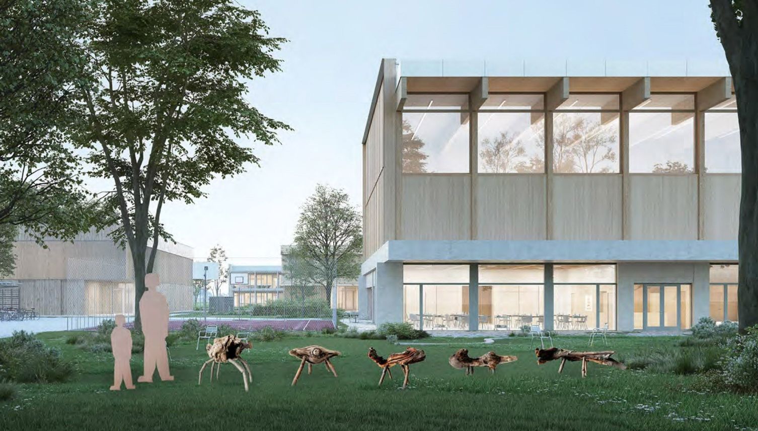 Vier Vierfüssler: Dieses Projekt gewinnt in Sursee