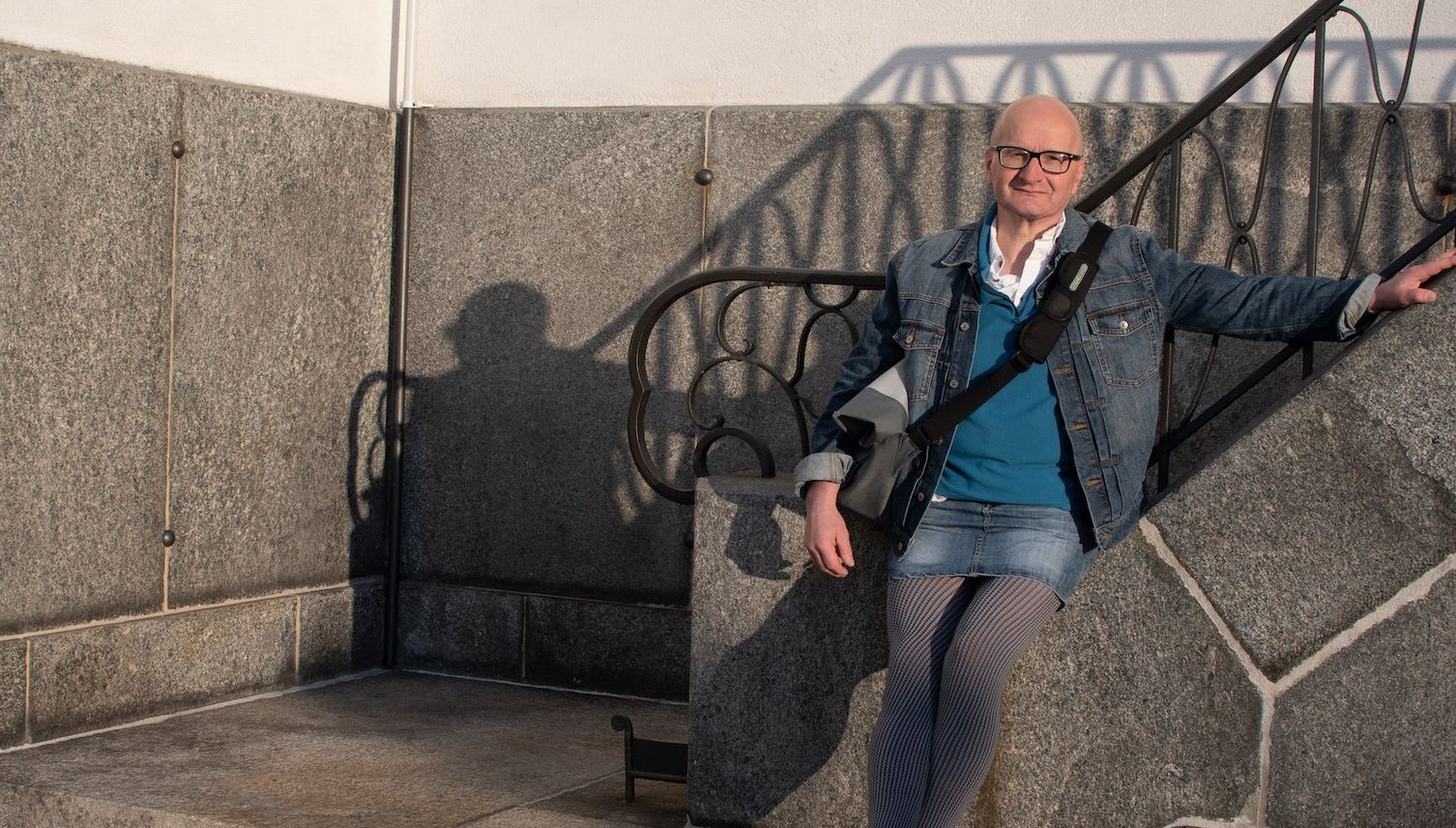 «Früher war es ein Privileg für Männer, Bein zu zeigen»