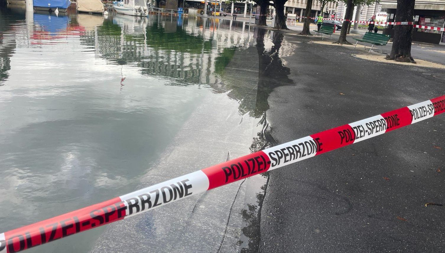 Luzern investiert Stange Geld in Hochwasserschutz