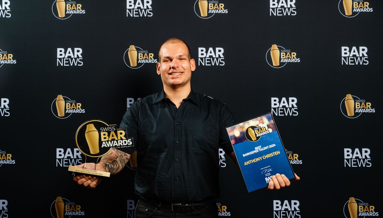Diese Bars und Barkeeper gehören zu den besten