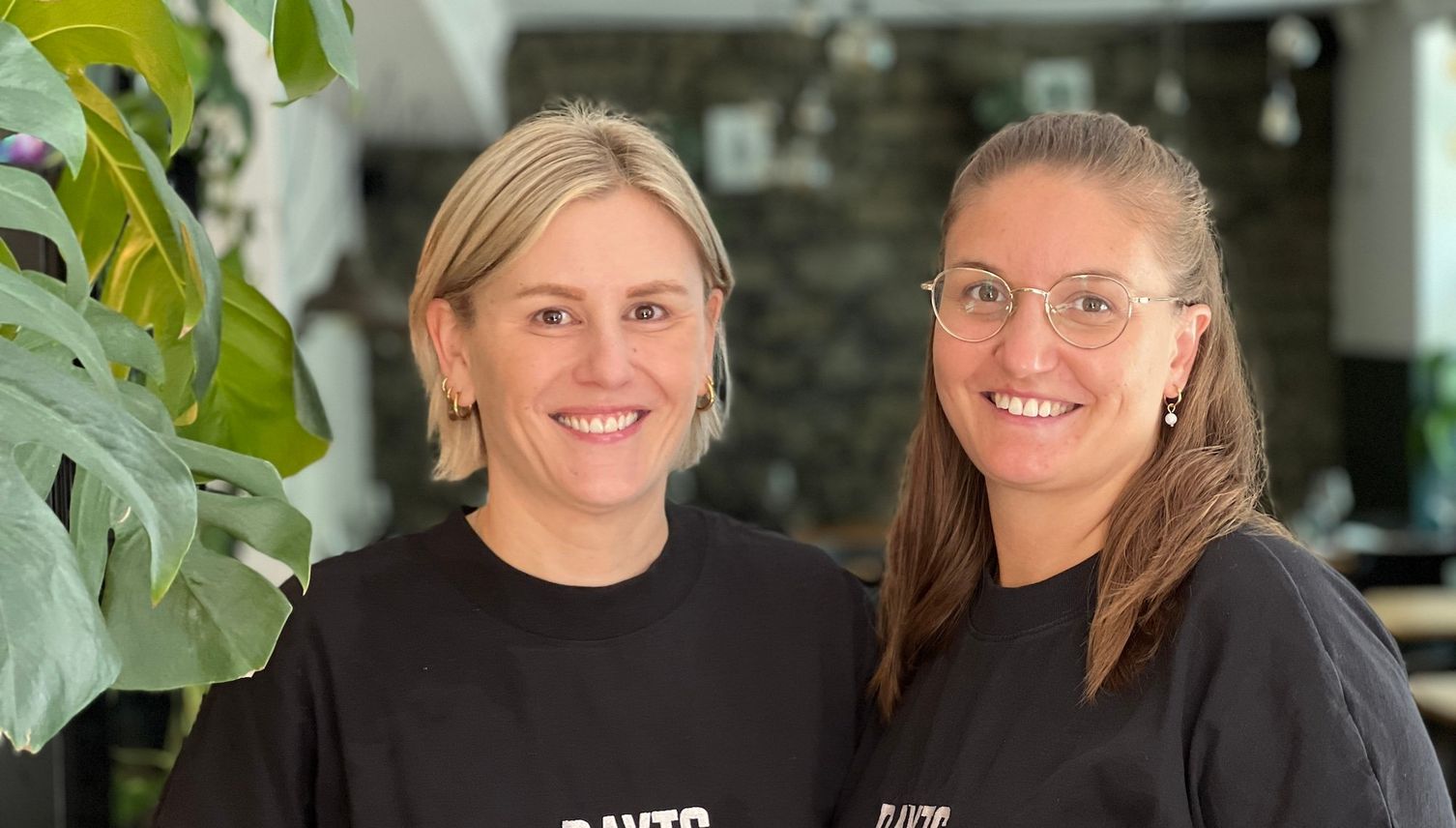 Veganes Duo lässt die Luzerner Neustadt erblühen