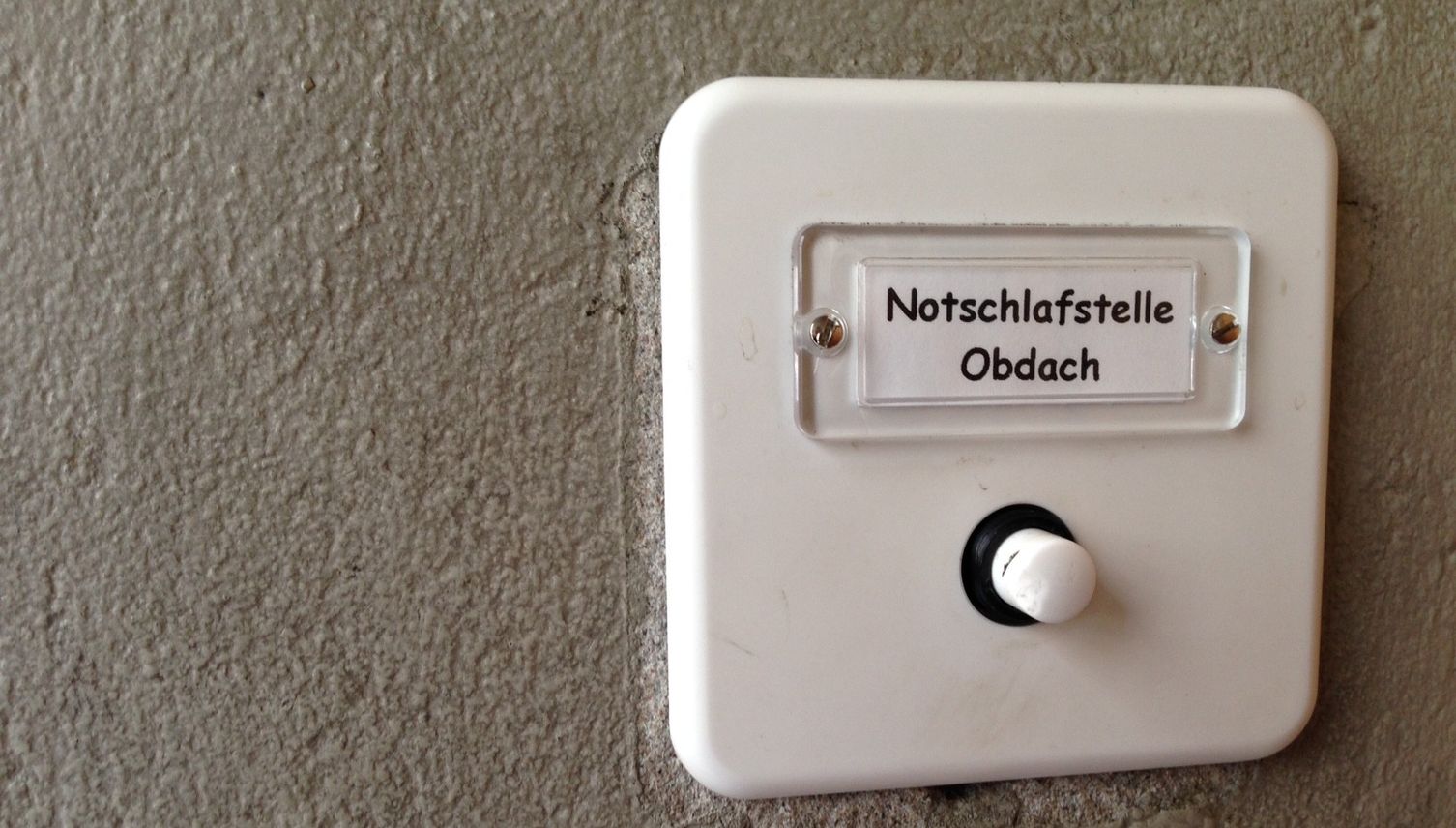 Luzerner Notschlafstelle kehrt ins Bruchquartier zurück