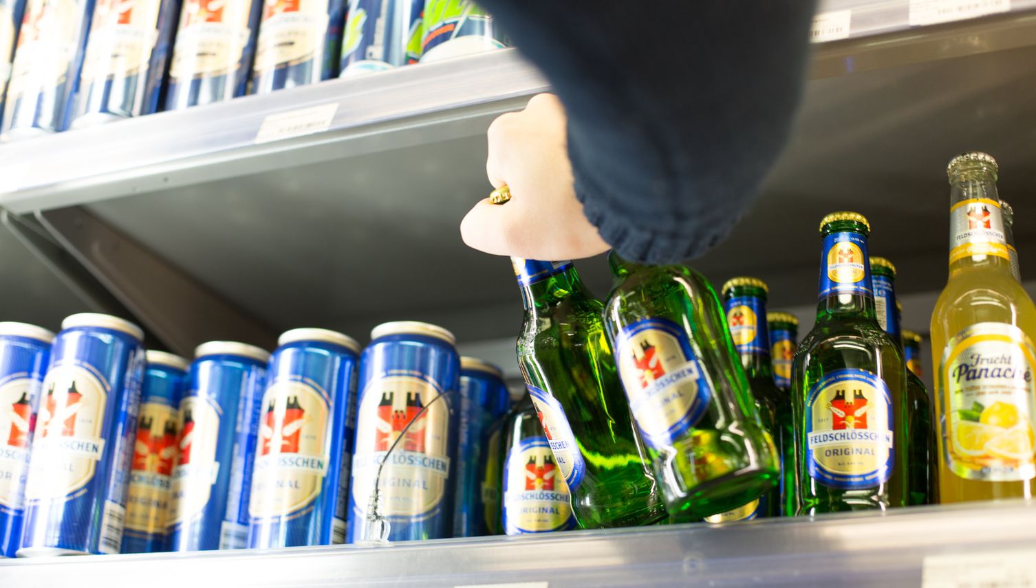 Lieferdienste im Kanton Luzern versagen beim Jugendschutz