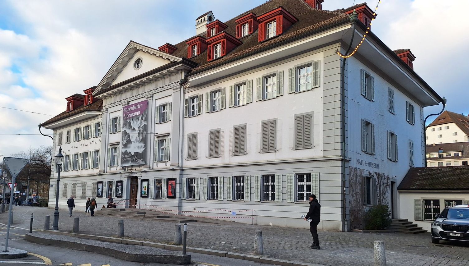 Deshalb bleibt das Luzerner Museum, wo es ist