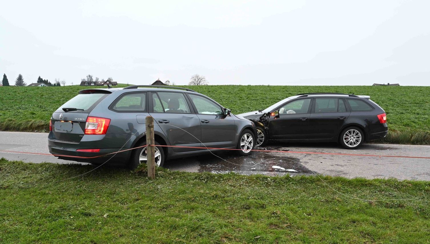 Betrunkene Fahrer halten Luzerner Polizei auf Trab