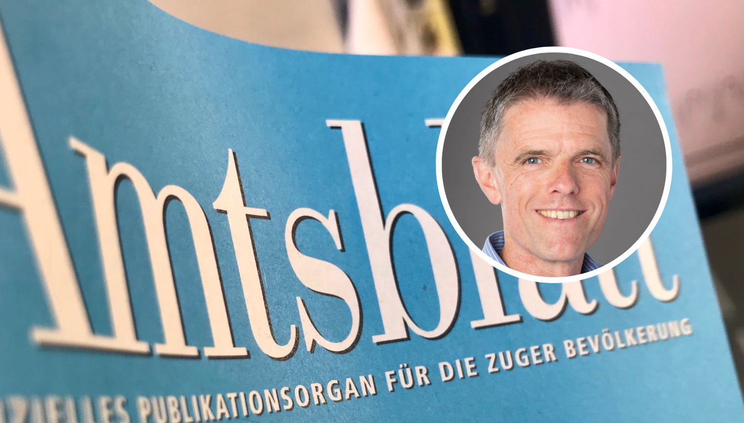 Knatsch um Zuger Amtsblatt geht in nächste Runde