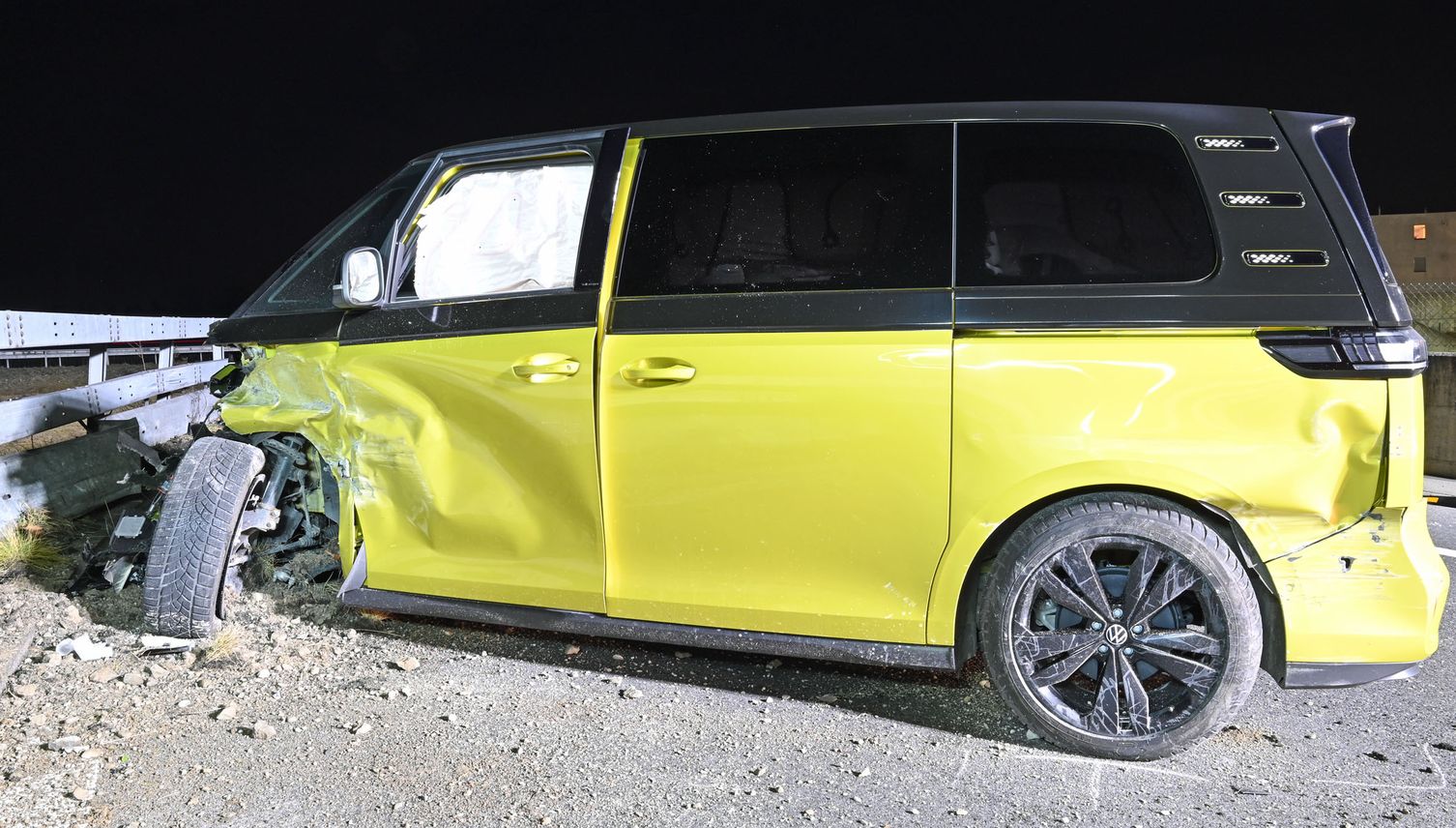 Ausfahrt Buchrain wegen Unfall zwei Stunden lahmgelegt
