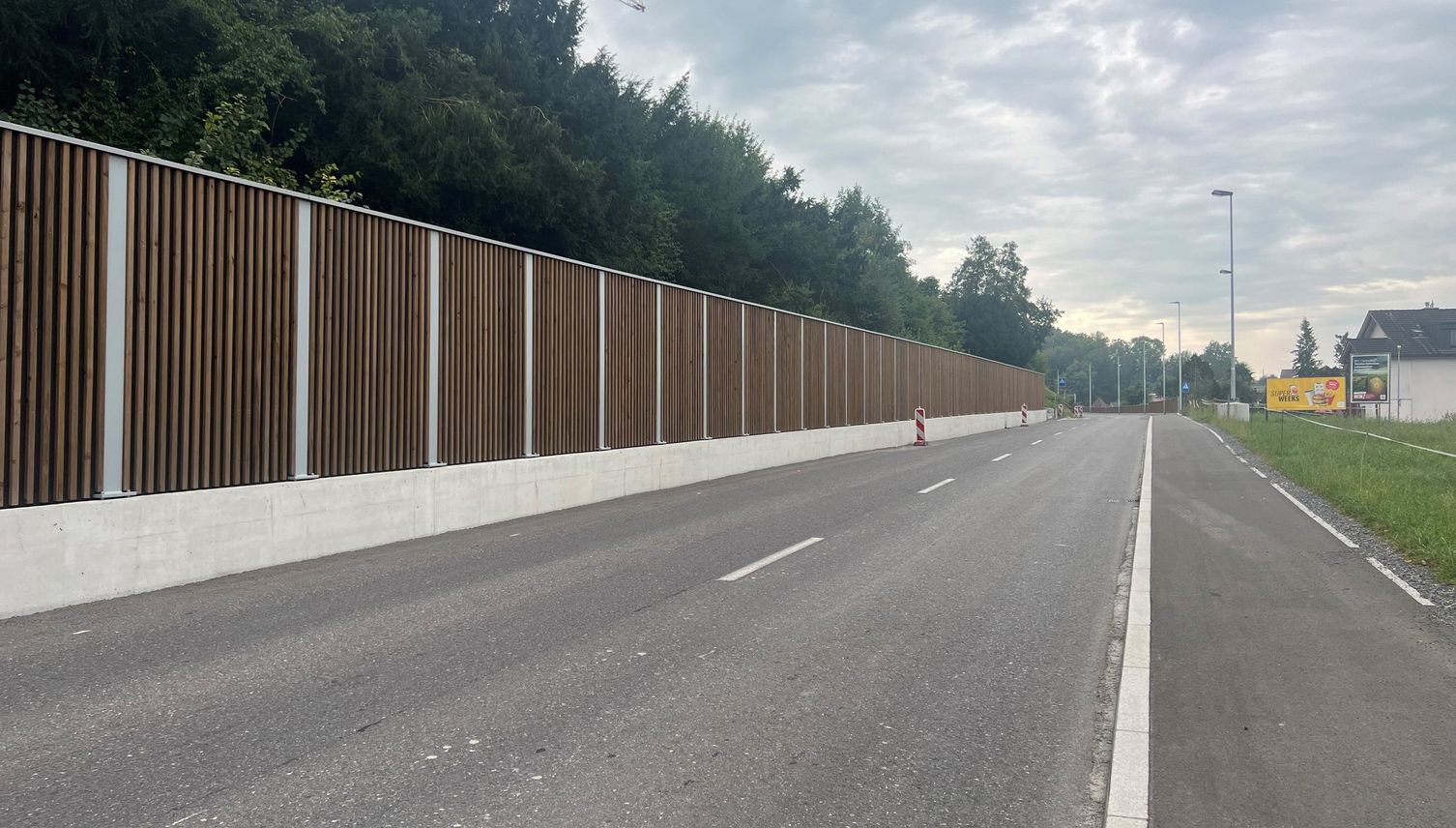 Hier kommt es bald zu Einschränkungen im Verkehr