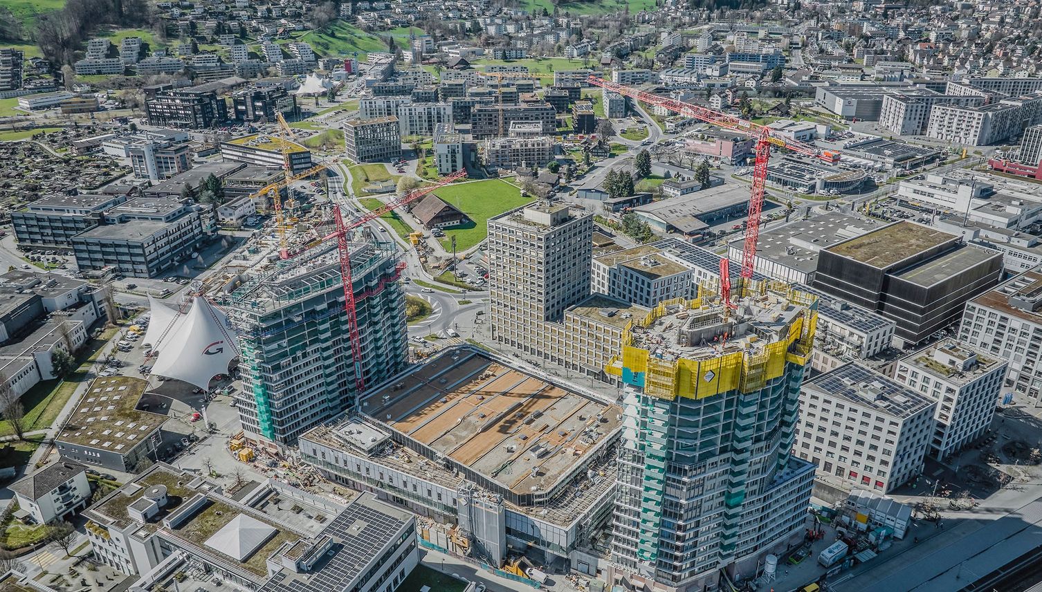 Betonwüste oder Trendquartier: Wie sehr lebt Luzern Süd?