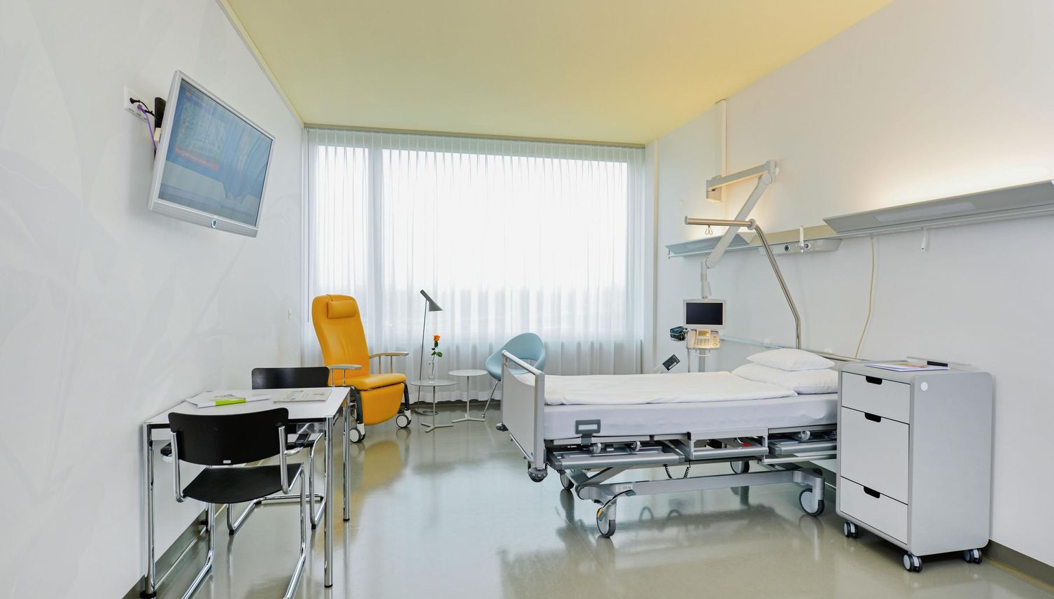 Sind Patientendaten in Zug und Luzern vor Hackern sicher?