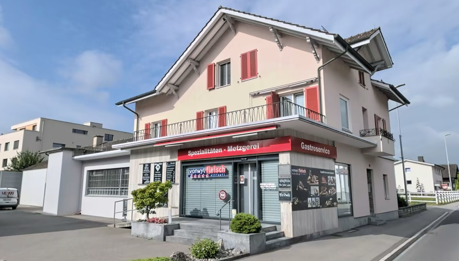 In Luzern gibt es jetzt ein Dubai-Cordon-Bleu