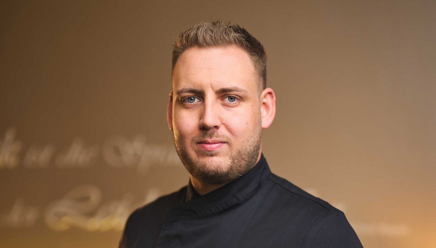 Das ist der neue Chef in der Küche im Schweizerhof