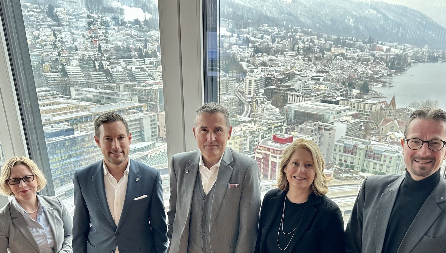 Stadt Zug plant Lohnerhöhung für Stadtrat