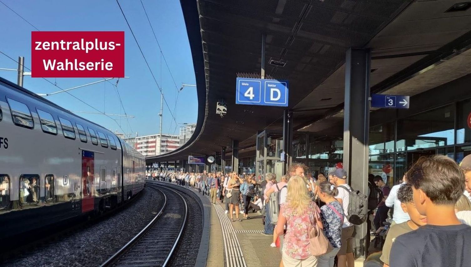 So wollen Zuger Nationalratskandidaten den Verkehrskollaps verhindern