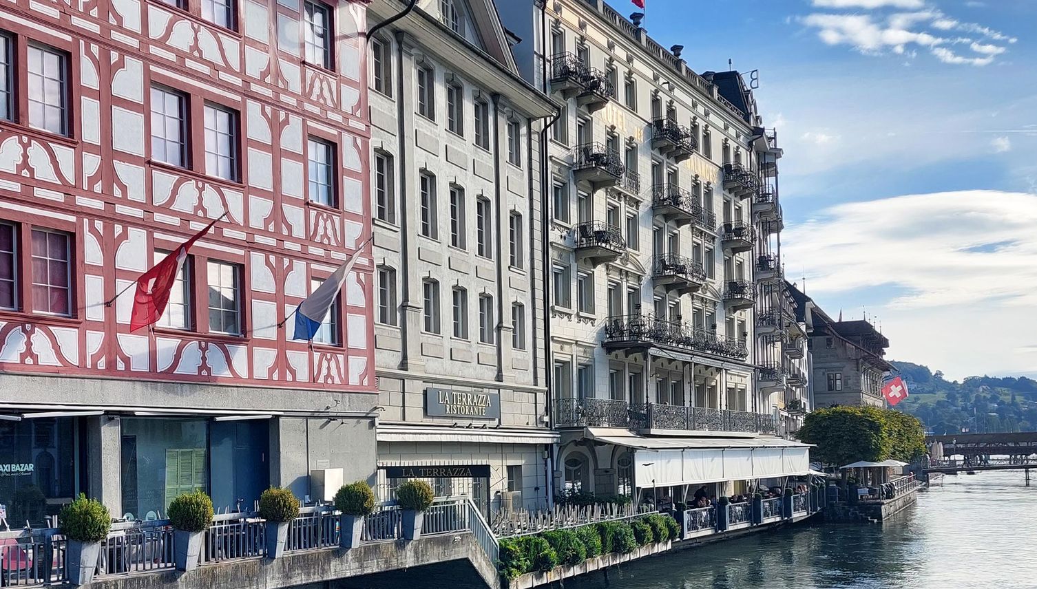 Zu teuer? Das bemängeln Restaurantgäste in Luzern