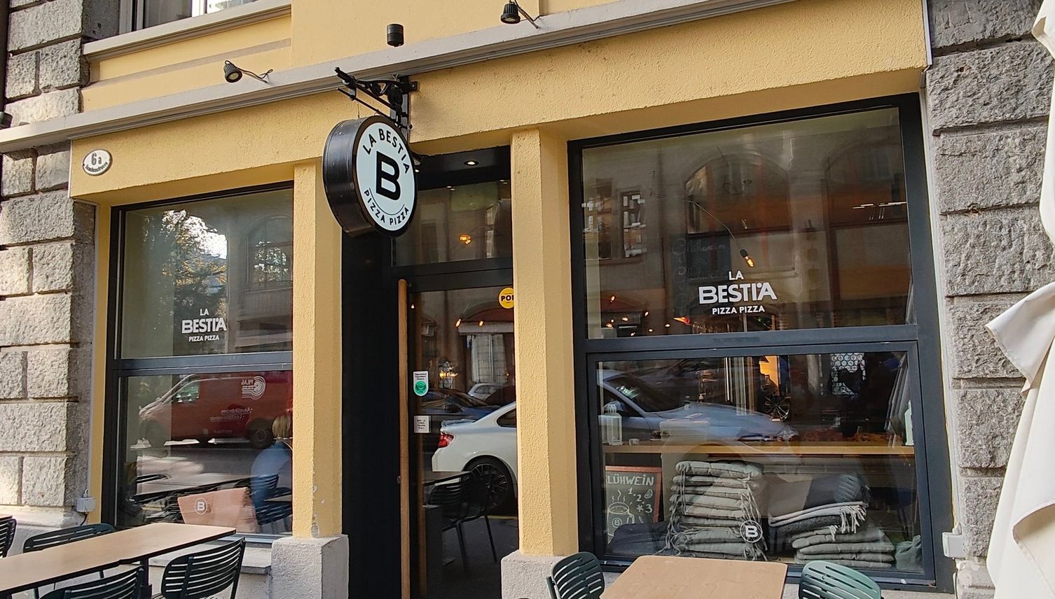 Pizzeria «La Bestia» ist in Luzern auf Expansionskurs