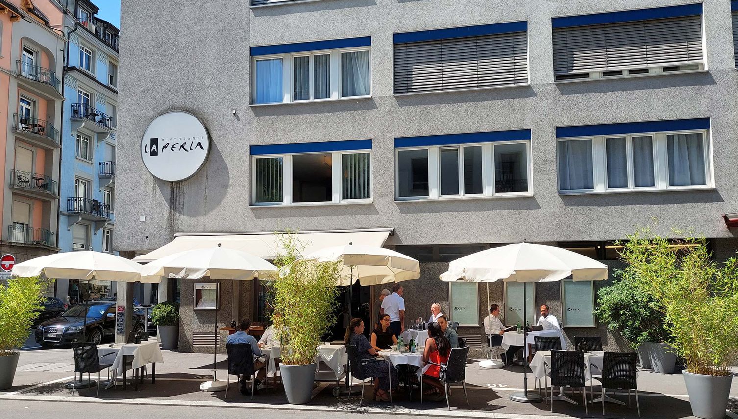 La Perla: Luzerner Restaurant schliesst nach 33 Jahren