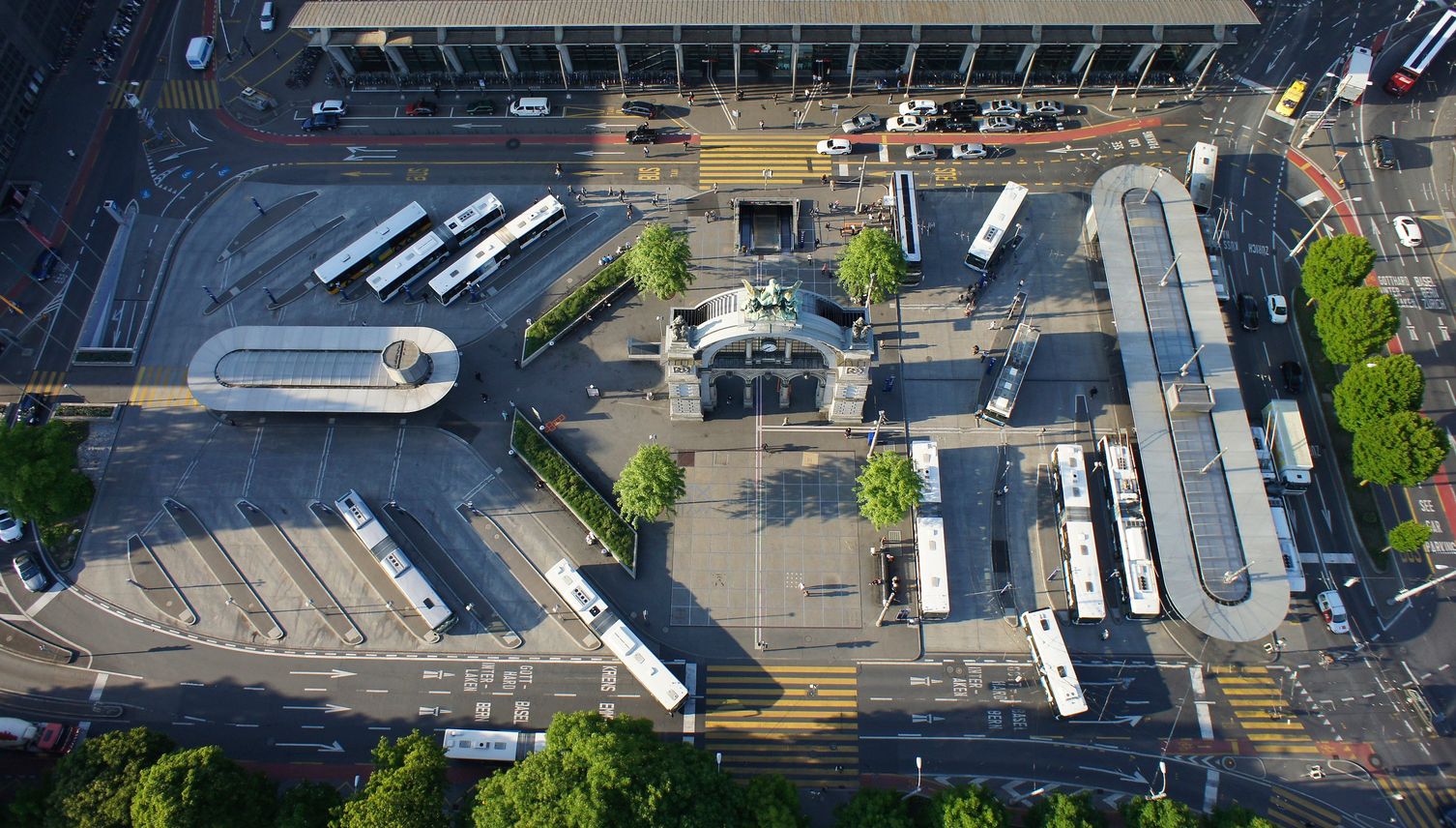 Völlig neuer Bahnhof Luzern: So stehts um die Planung