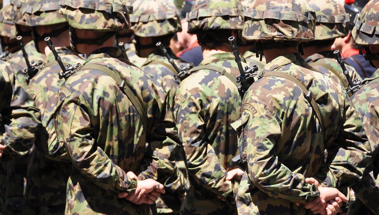 Armee baut in Emmen aus – und schützt sich vor Spionen