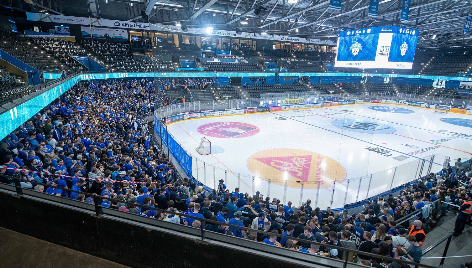 Stadt Zug will die Olympischen Winterspiele austragen