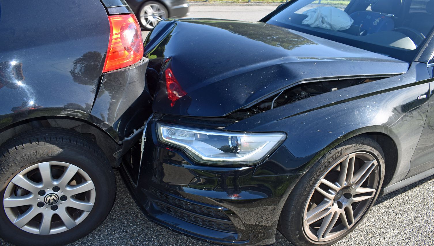 Buchrain: Massenkollision sorgte für Stau auf der A14