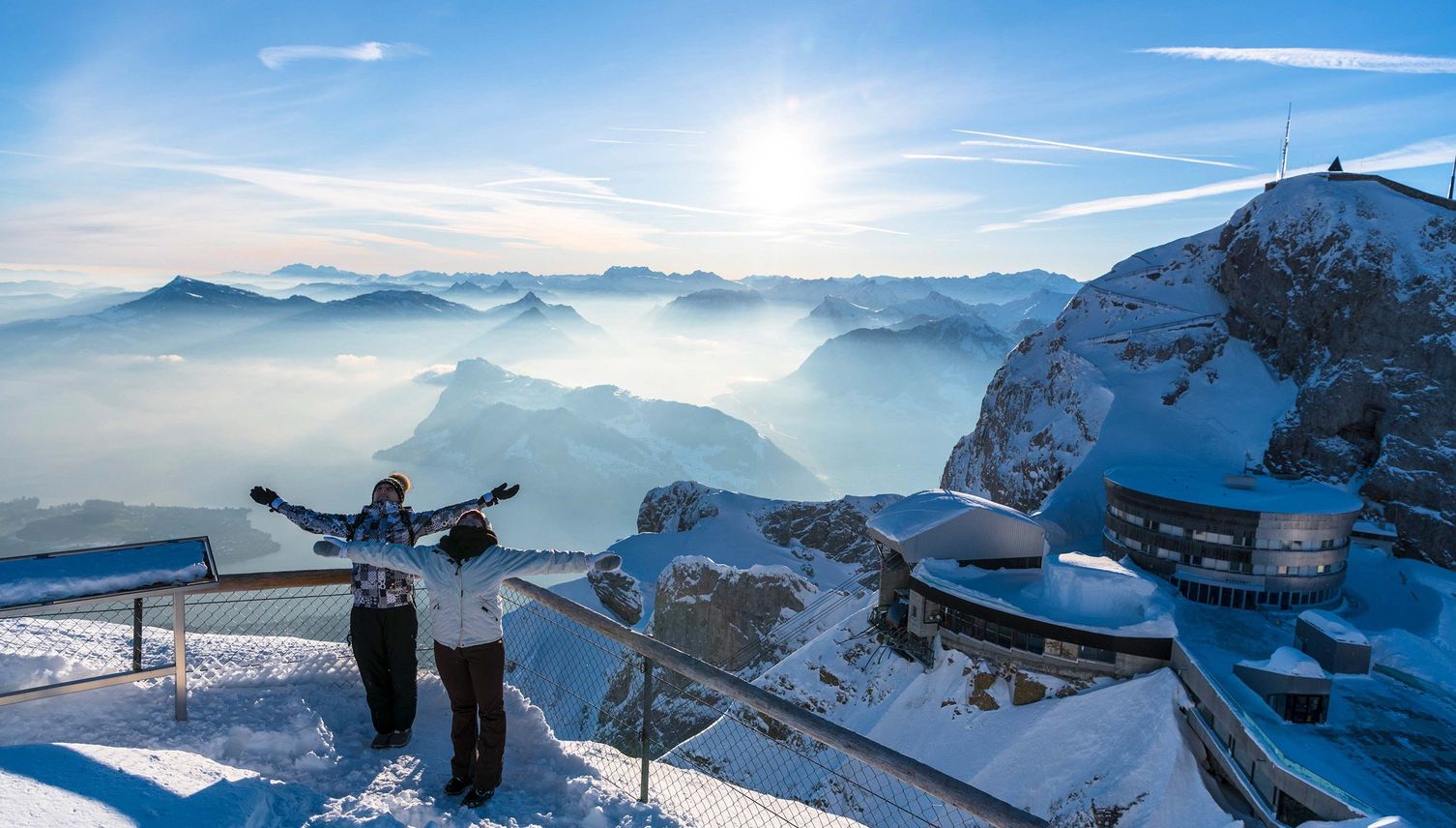 Wer auf den Pilatus will, wartet bis zu 90 Minuten
