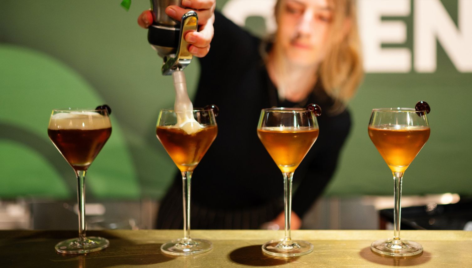 Luzerner mischt bei Cocktail-Final mit