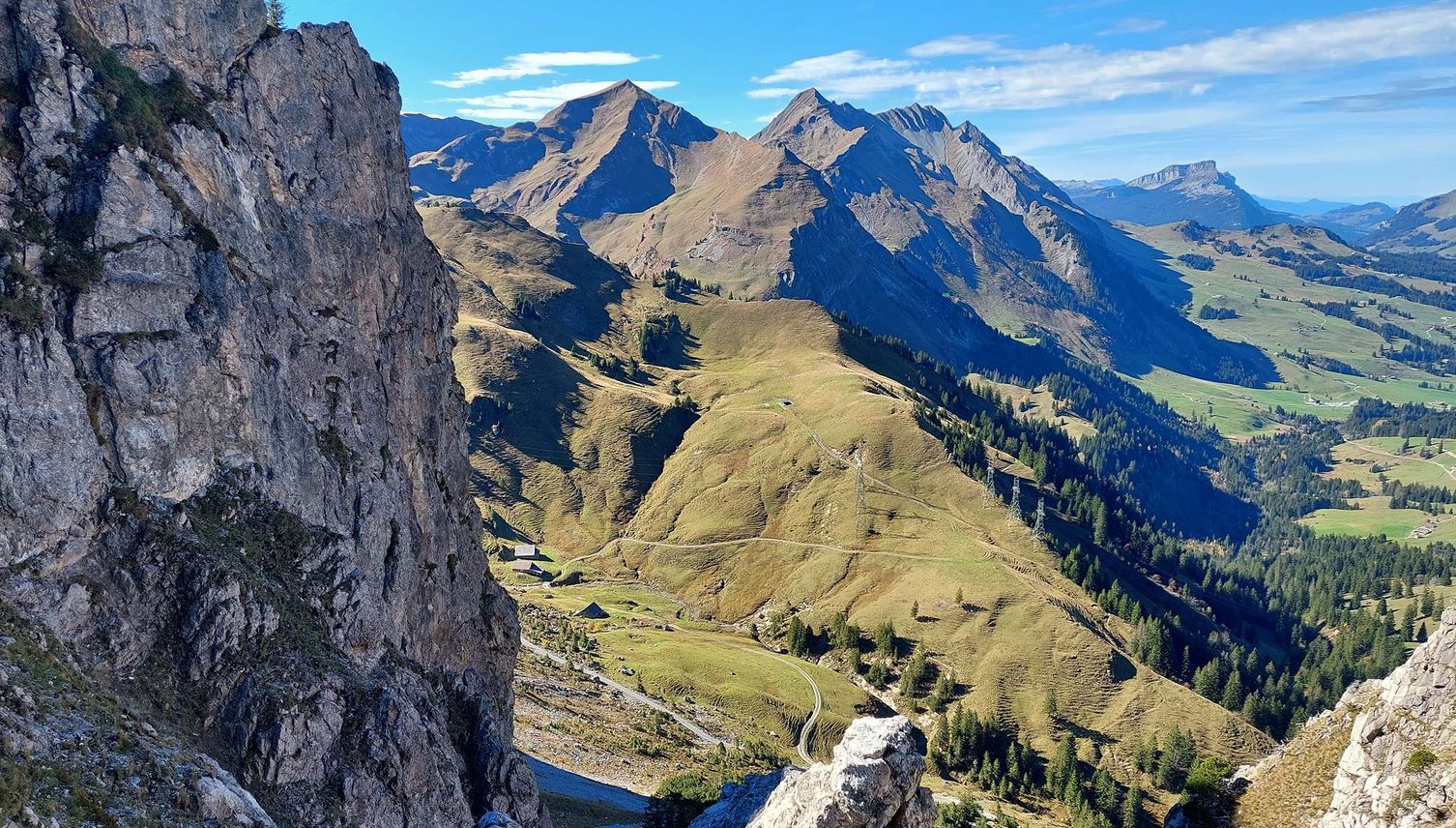 Beim Brienzer Rothorn: Blitzschlag tötet 21 Schafe