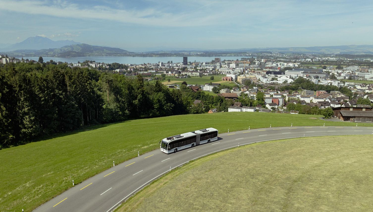 ZVB wachsen weiter und setzen auf Elektrobusse