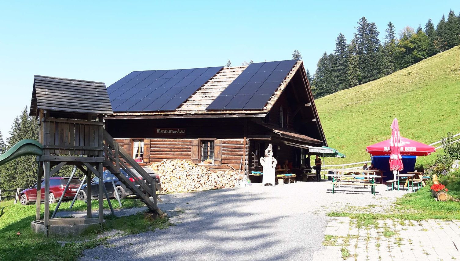 Korporation Zug sucht neuen Pächter für Bergbeiz