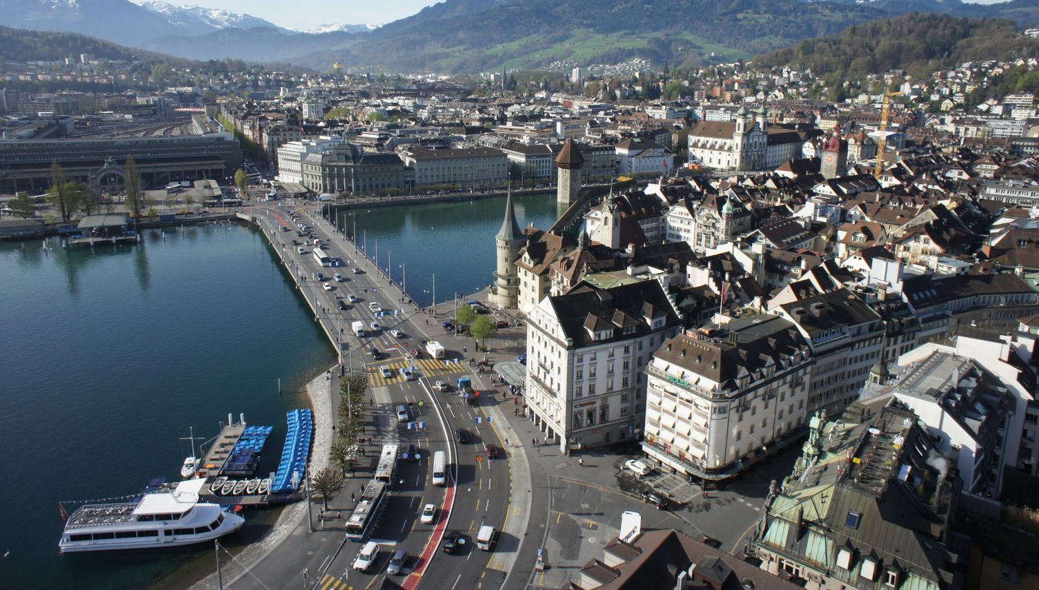Luzern nicht mehr Januar-Temperaturrekordhalter