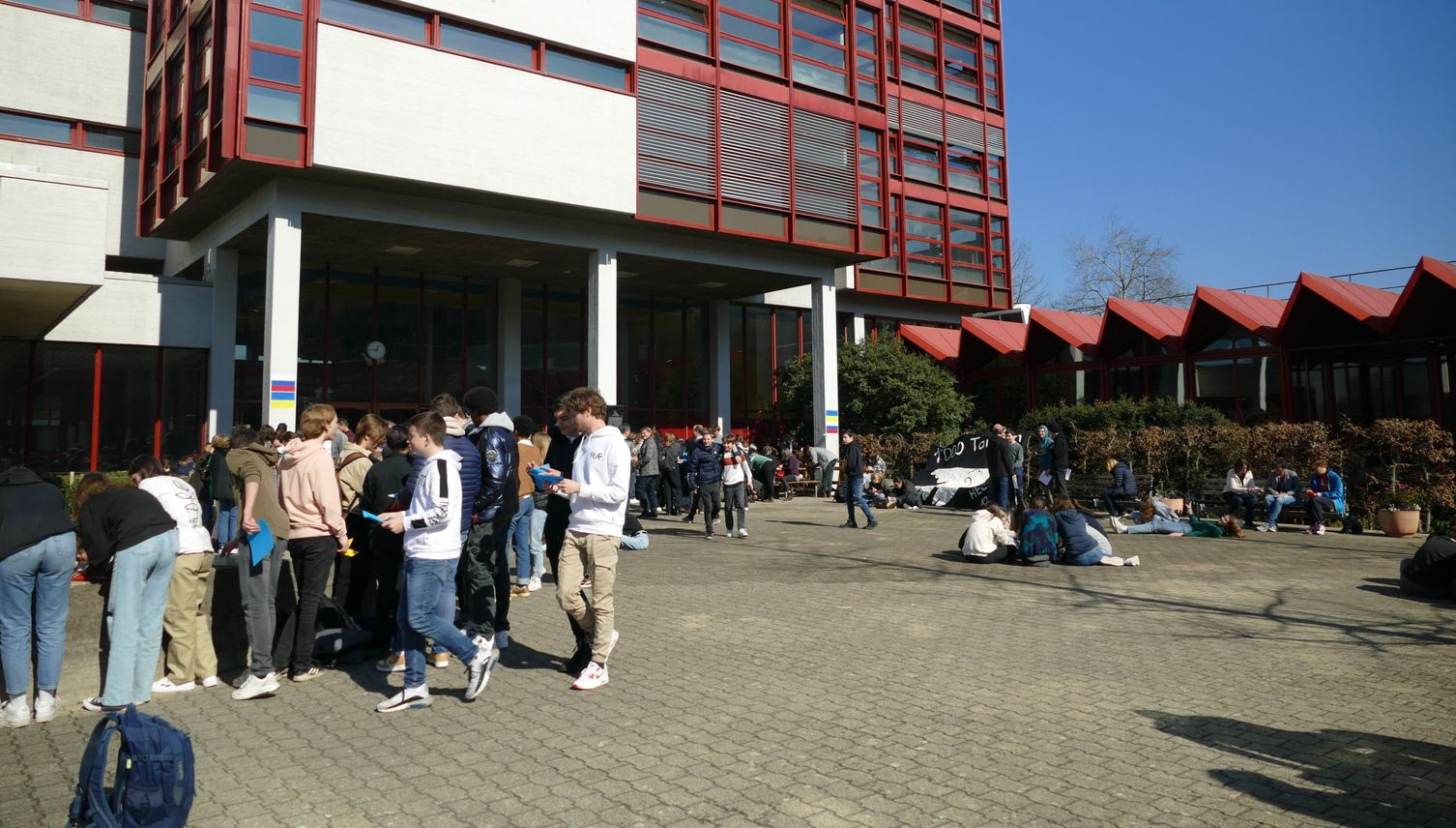 Die Kantonsschule Zug tauscht die ganze Schulleitung aus