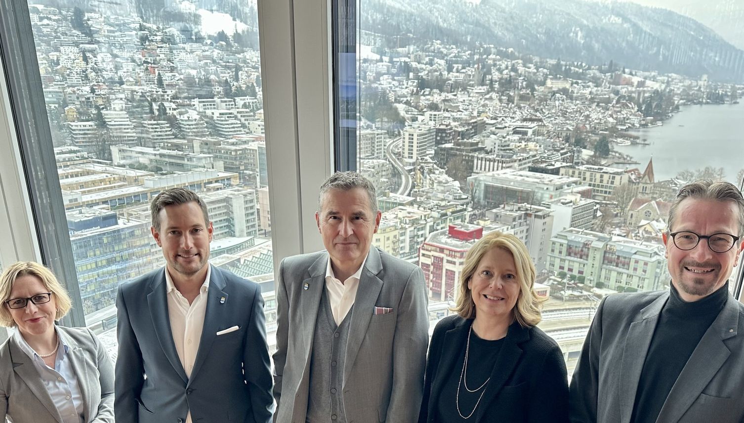 Stadt Zug plant Lohnerhöhung für Stadtrat
