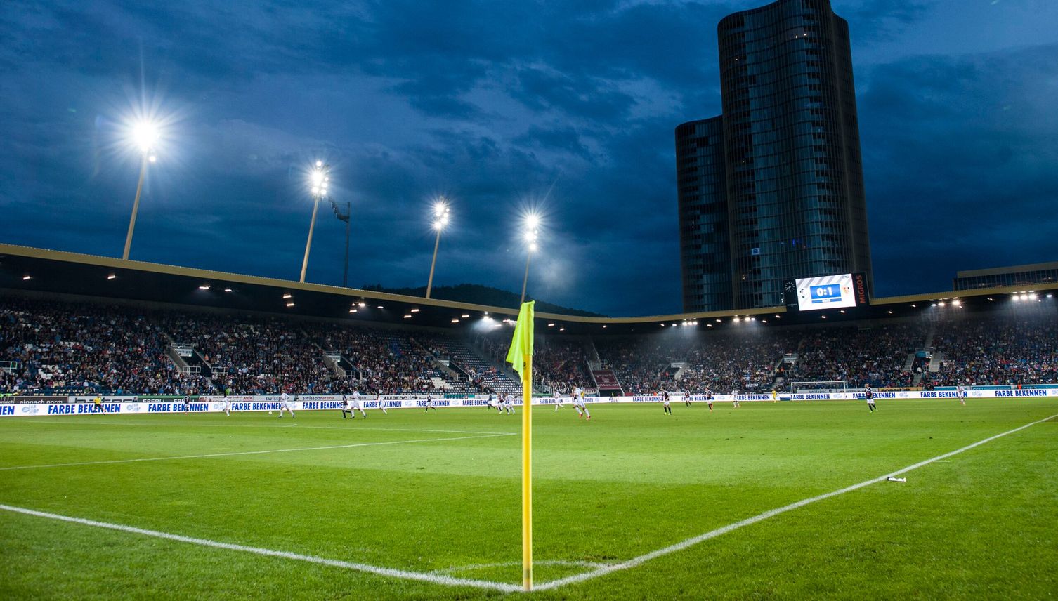 Fussball-EM 2025: Vier Millionen für die ganze Region Luzern