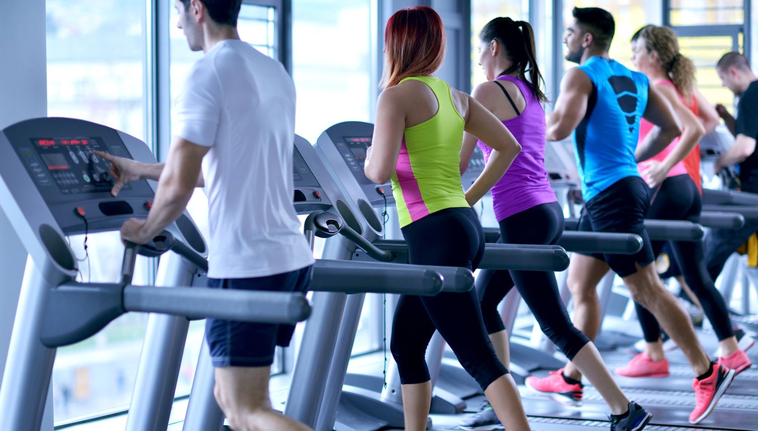 «Geht um mehr als Muskeln» – Fitnesscenter im Höhenflug