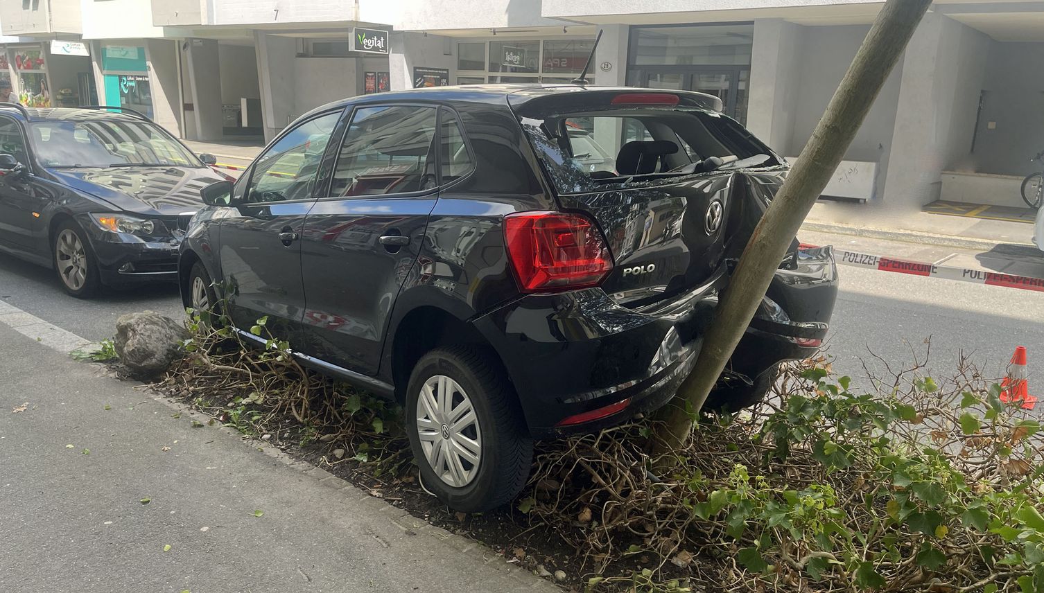 Mehrere Unfälle in Luzern – Sechs Personen verletzt