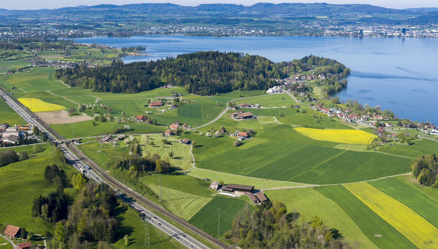 Bald beginnen die jahrelangen Bauarbeiten