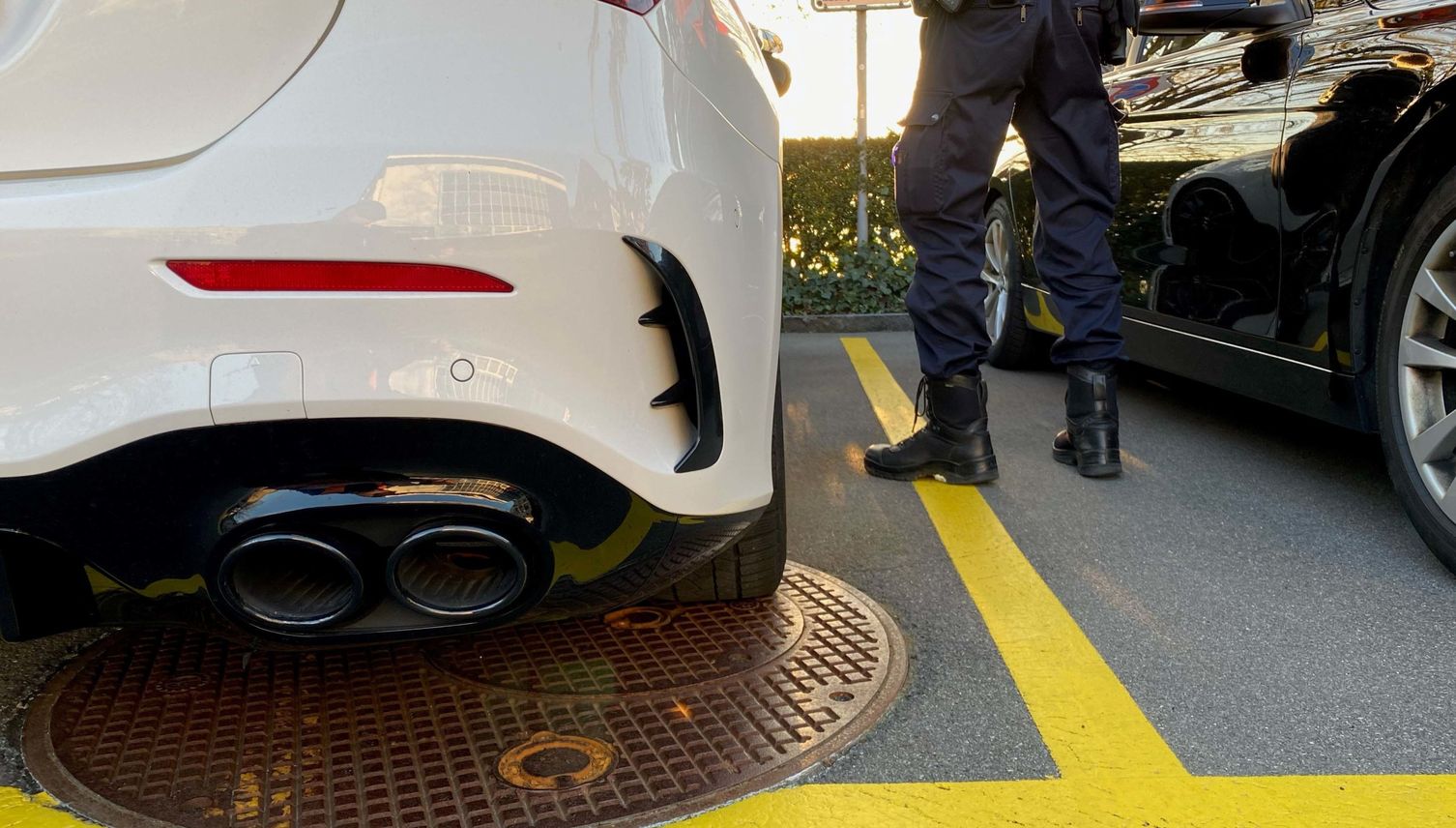 Luzerner Polizei lässt Autotuner  schneller auffliegen