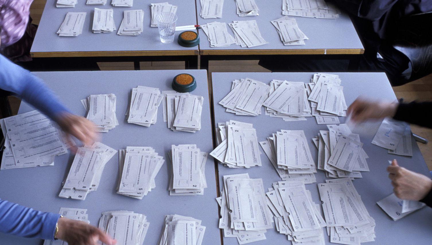 Emmen: Mitte-Einwohnerrat fordert Daten zur Stimmbeteiligung