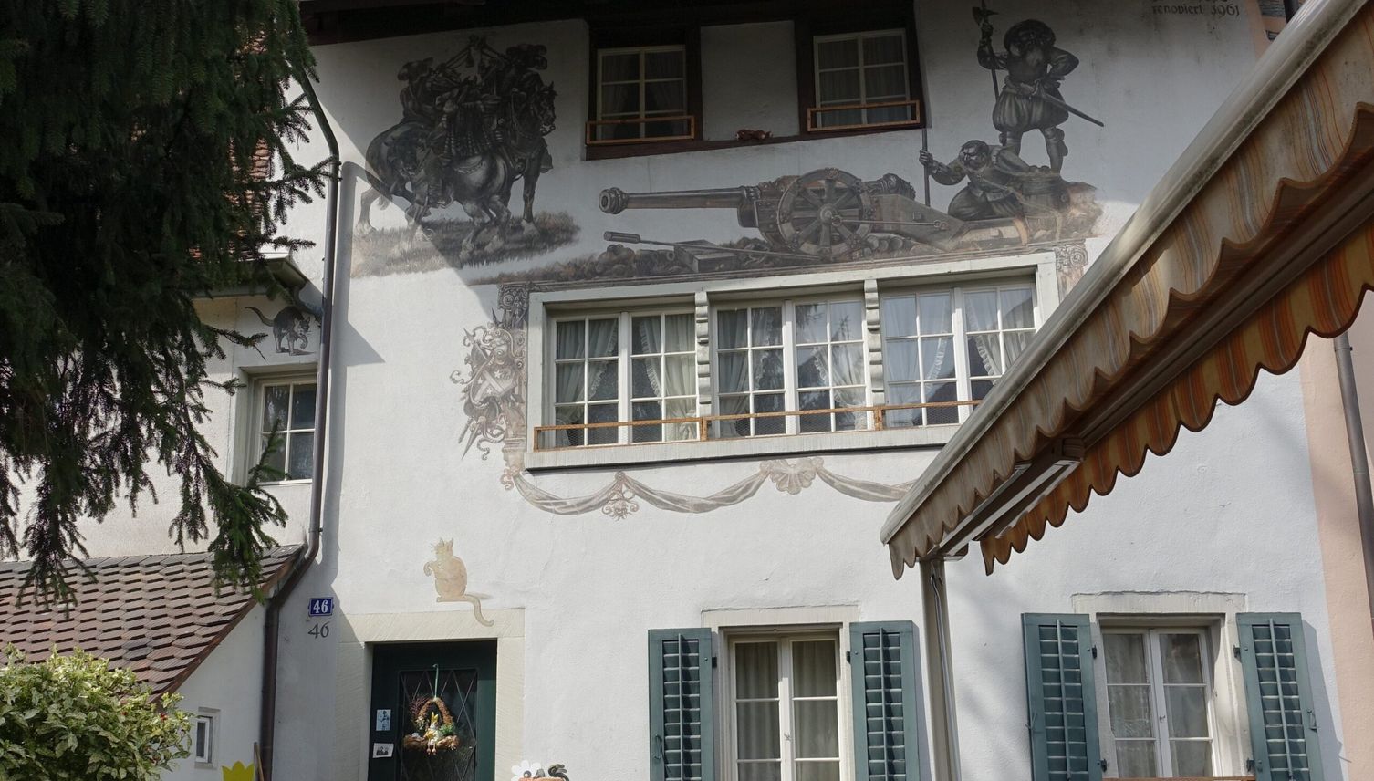 Kanonenhaus in Zug: Jetzt ist klar, wer einzieht