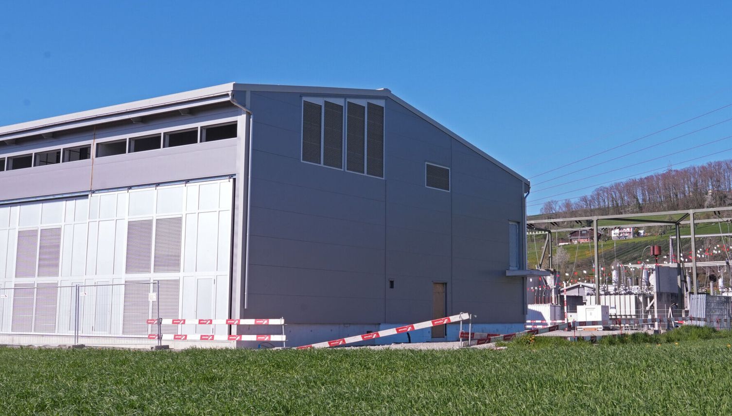 CKW rüstet veraltetes Unterwerk in Sursee auf