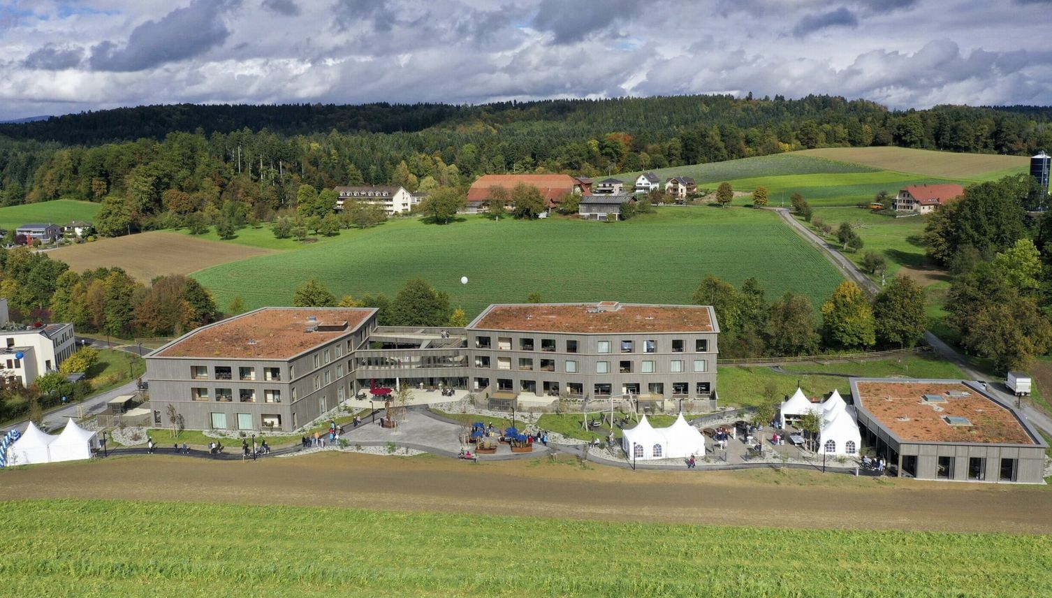 Luzerner Psychiatrie soll Wohnheim loswerden