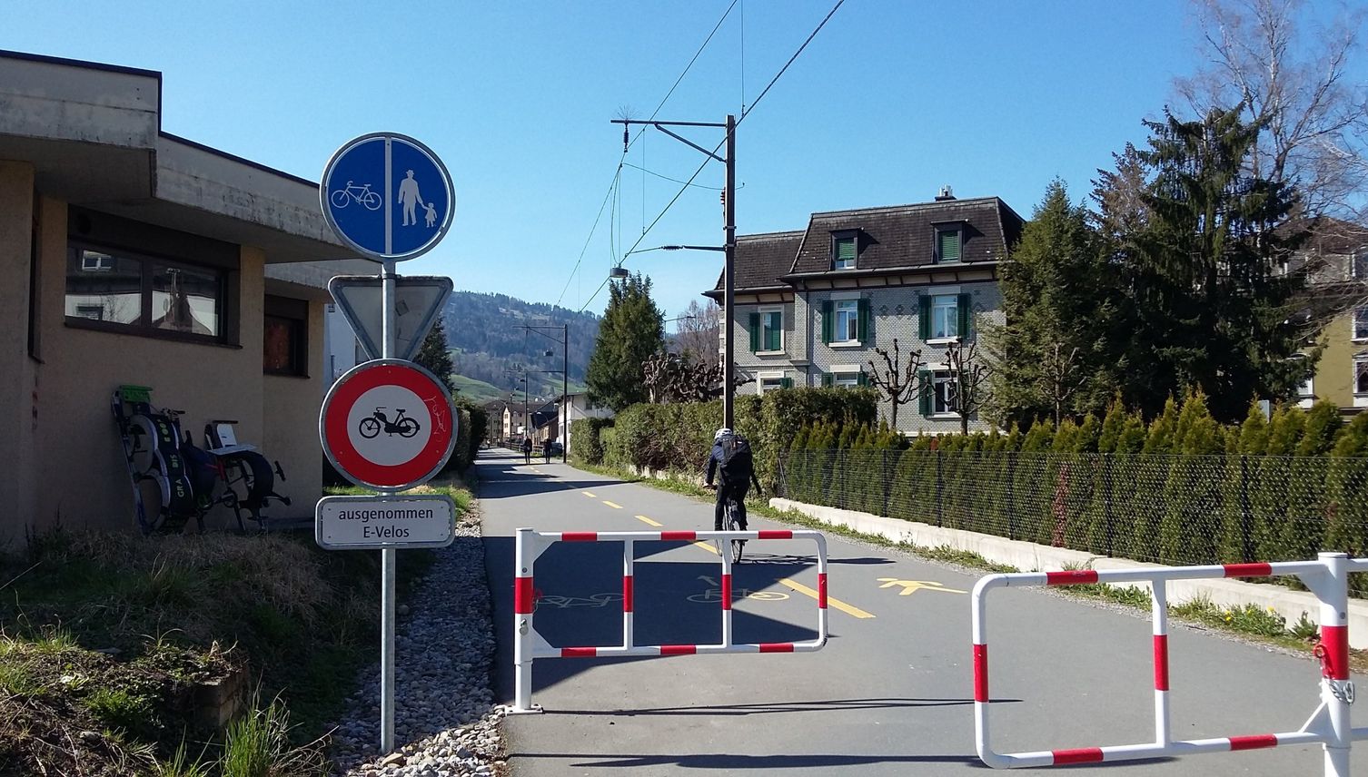Es stehen Änderungen im Luzerner Veloverkehr bevor