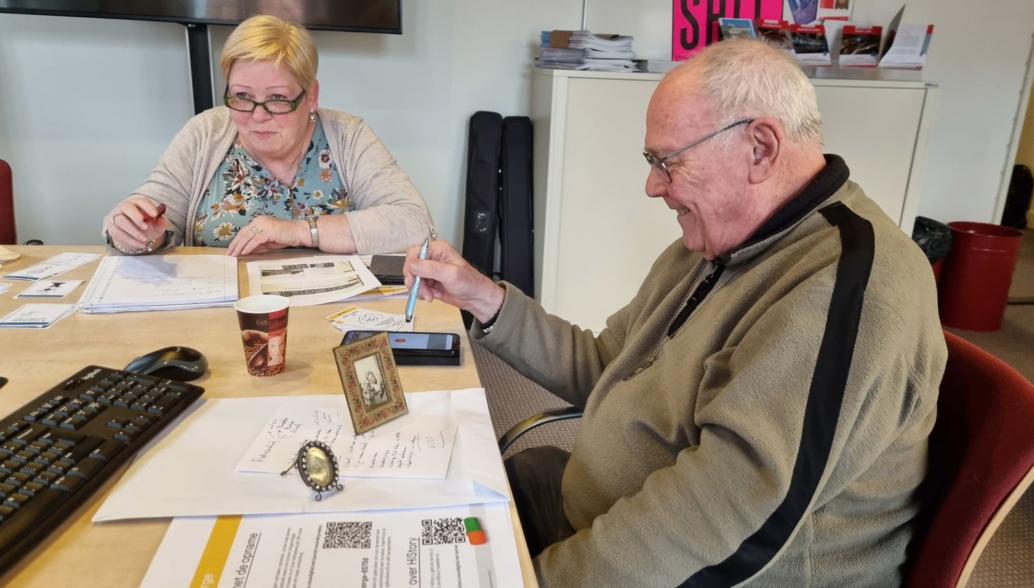 Hochschule Luzern hilft Senioren gegen Einsamkeit