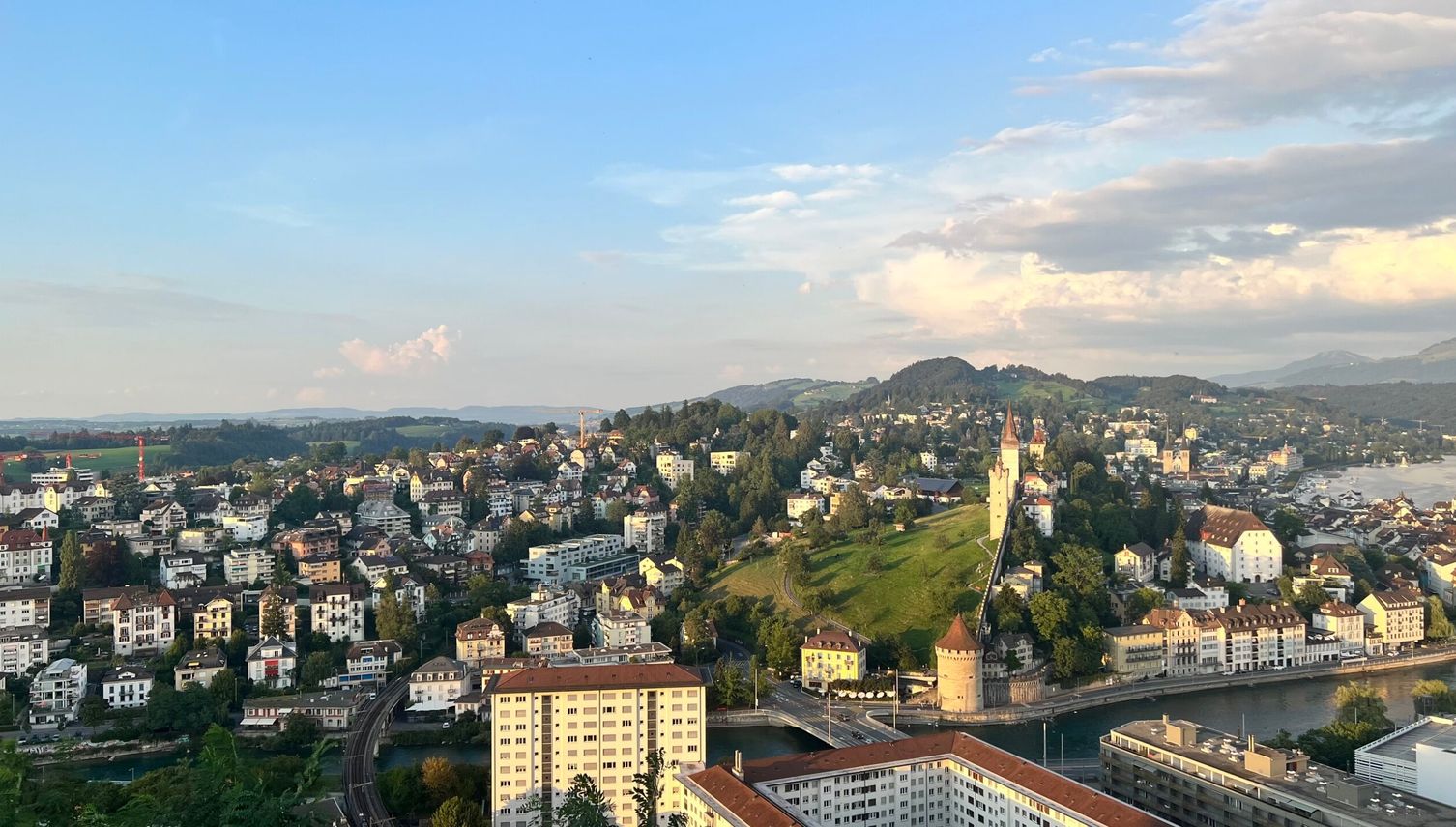 Klimaziele: Luzerner Stadtverwaltung ist auf Kurs