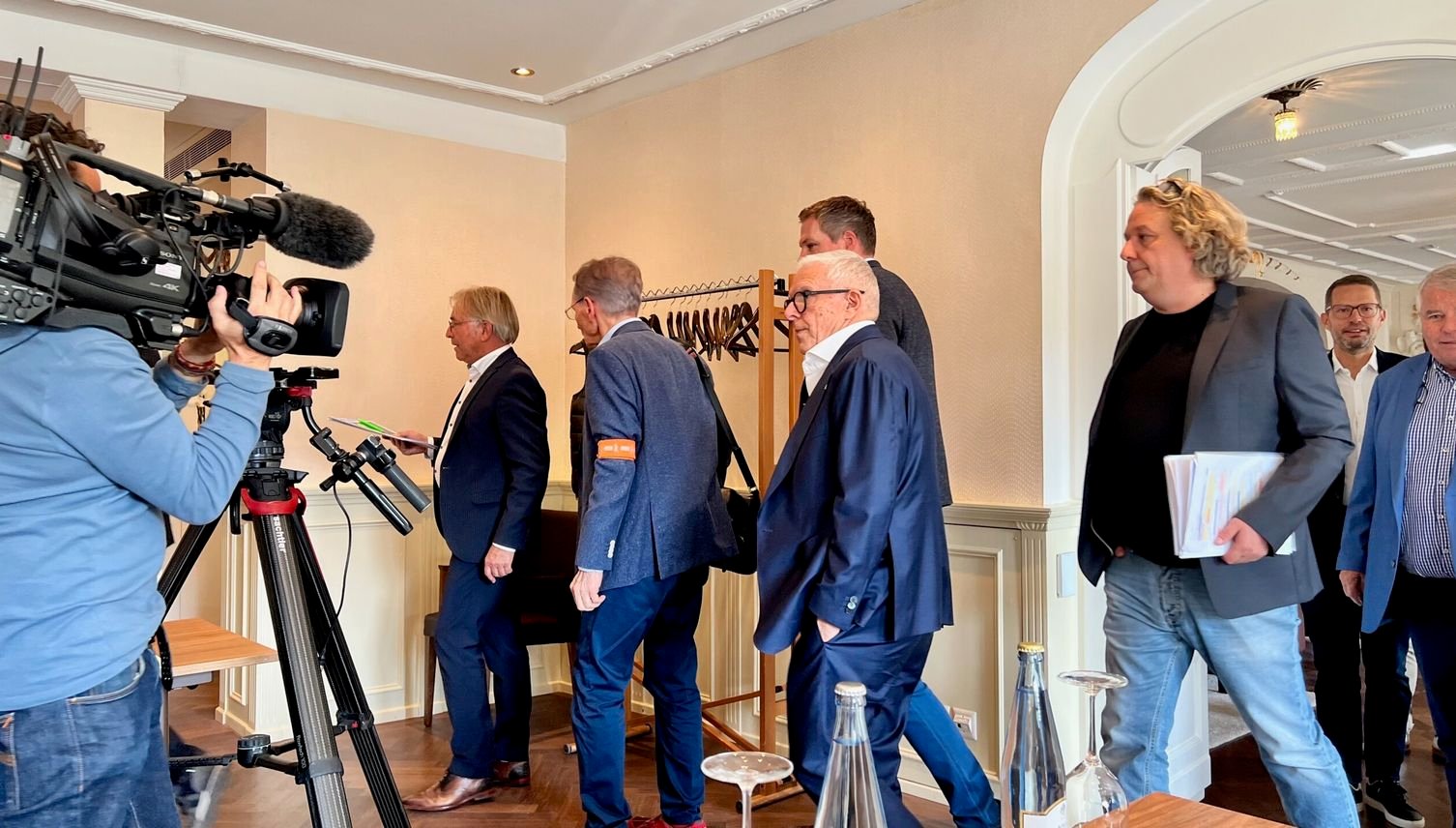 Josef Bieri und Co. investieren Millionenbetrag in den FCL