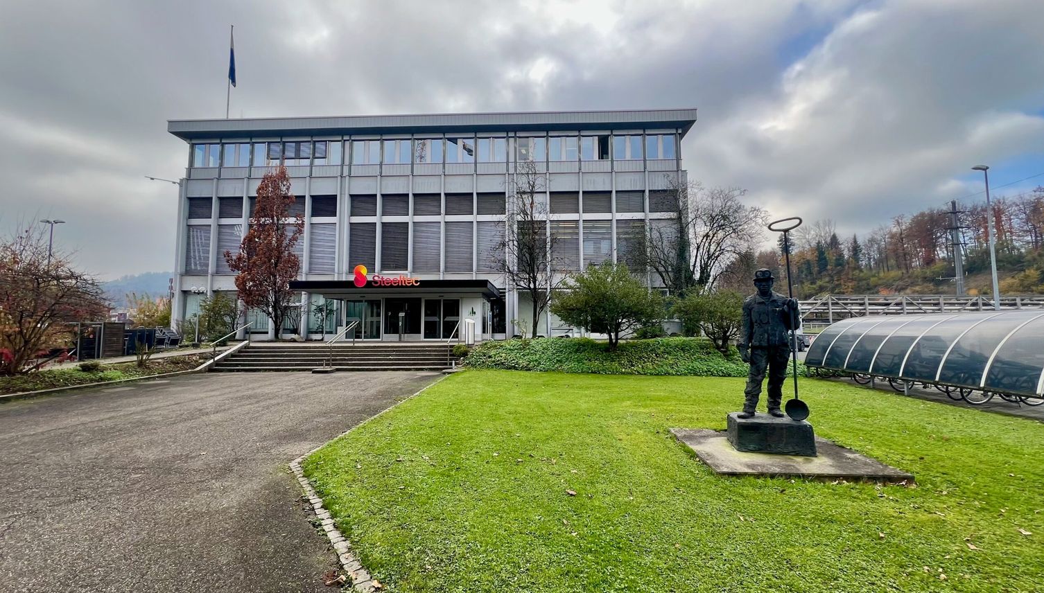 Swiss Steel plant Rückzug von Schweizer Börse
