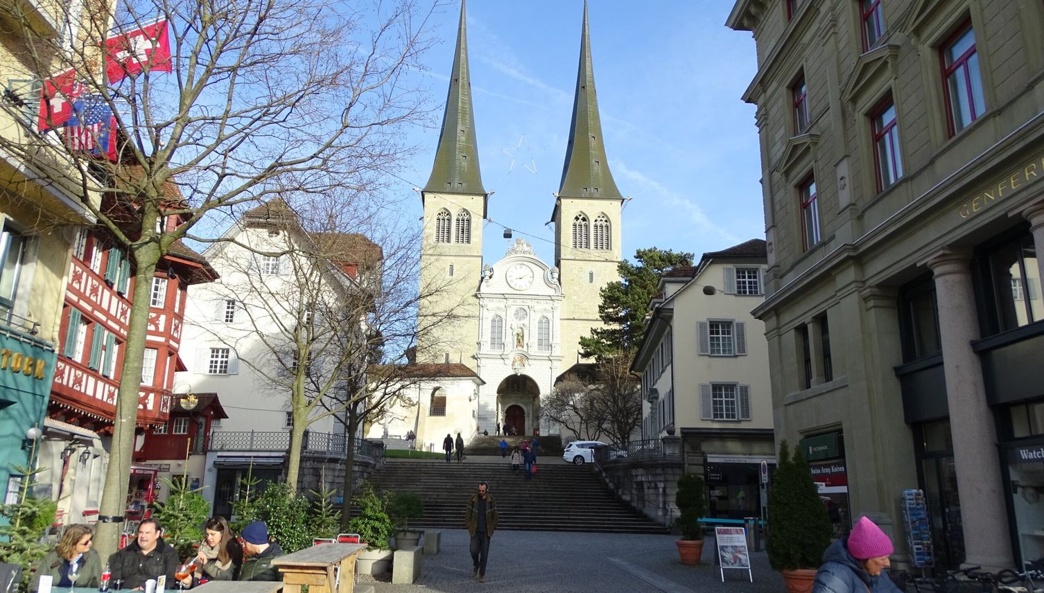 Katholische Kirche Luzern will Missbrauchsopfern helfen