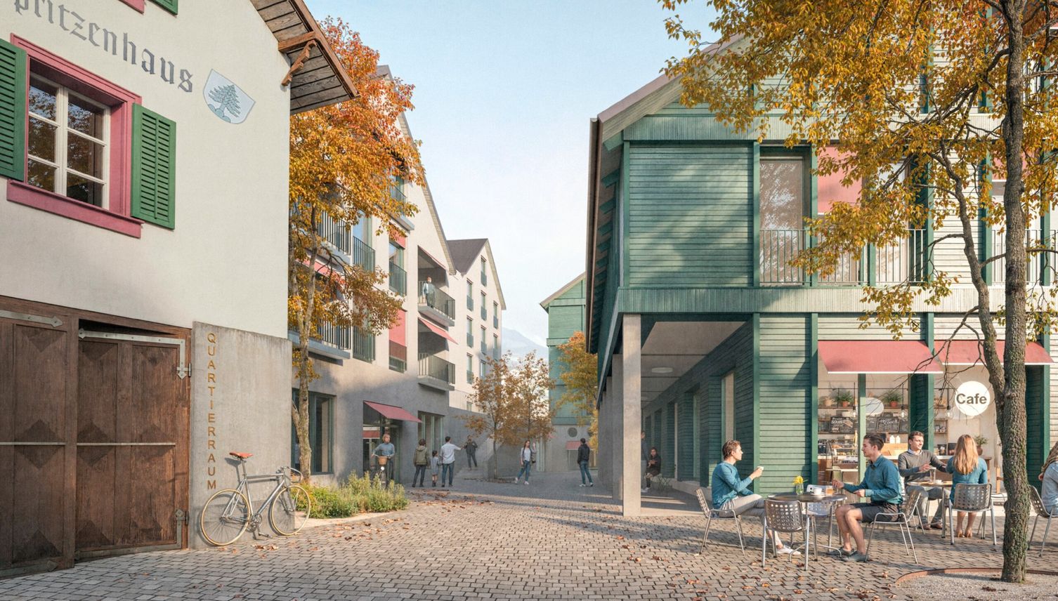 Zuger Gemeinde plant Kita und günstige Wohnungen