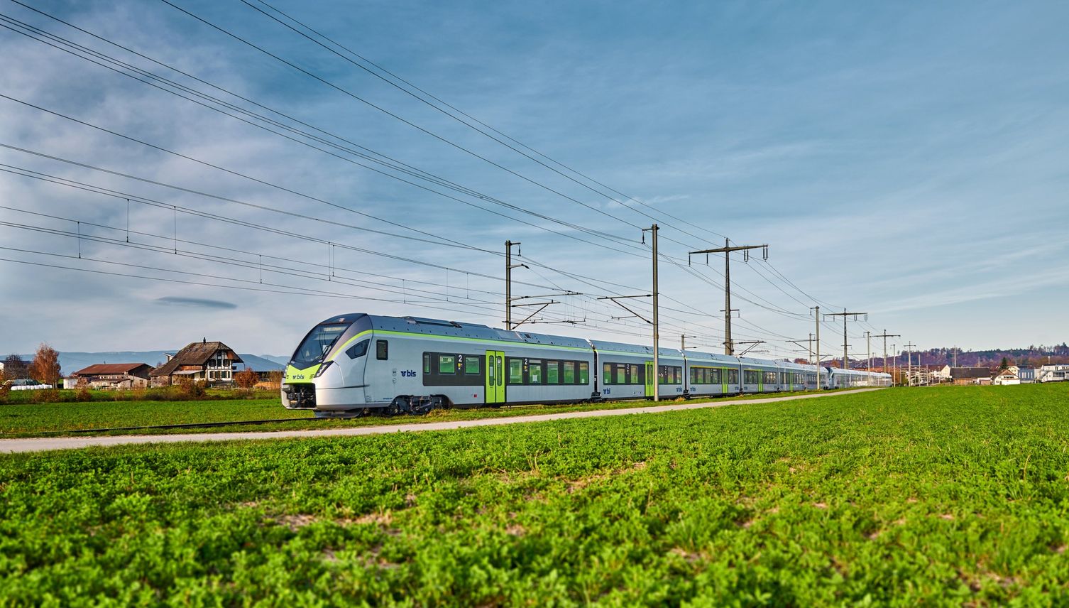 Bahnstrecke im Entlebuch unterbrochen